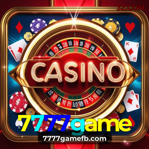 7777game: A chance de mudar sua sorte está no cassino online mais confiável!