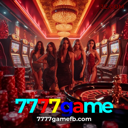 7777game - O melhor cassino online do Brasil para você fazer história! - 7777game.com Plataforma