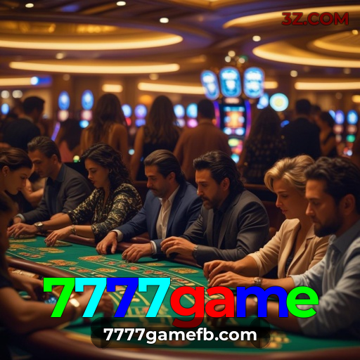 Acesse o Cassino 7777game | Login Rápido e Seguro