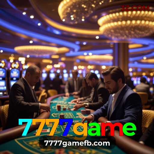 7777game.com 🎯 - Principal site oficial de jogos de azar 🎯 - 7777game