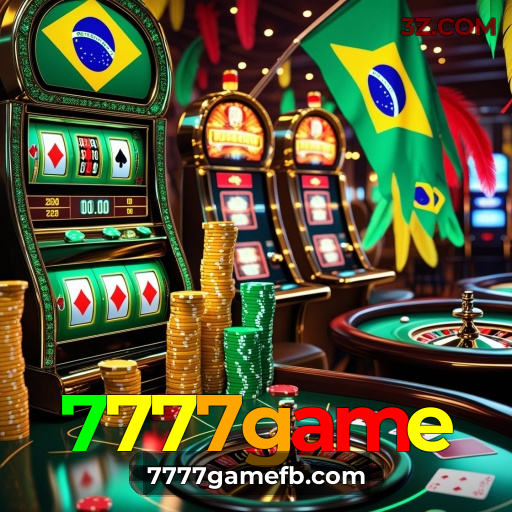 7777game.com | Cassino Online com Alta Performance no Brasil