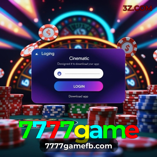 7777game app: Baixe e Ganhe Créditos Grátis