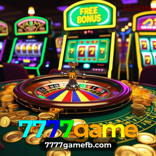 7777game app: Baixe e Ganhe Créditos Grátis