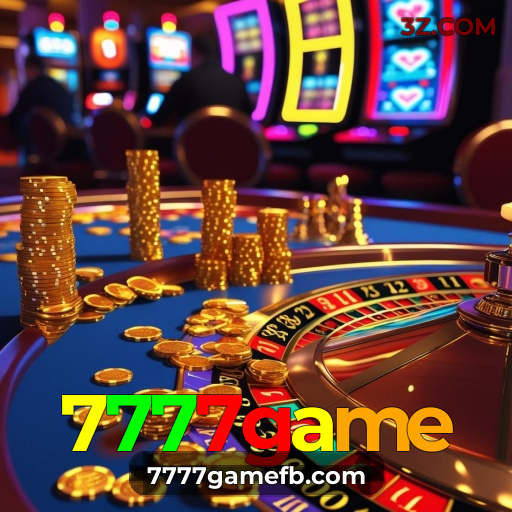 7777game: Slots com megaways, multiplicadores e jackpots — jogue agora no mobile 