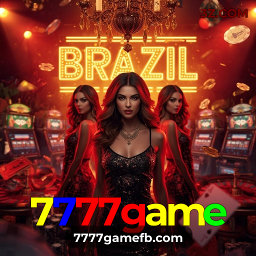 7777game: Venha para o cassino online mais seguro e ganhe prêmios de verdade!